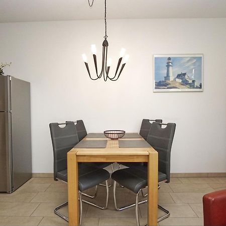 Terrasse, Gratis Nutzung Vom Ahoi Erlebnisbad Und Sauna In Sellin - Villa Antje Fewo 04 Goehren  Buitenkant foto