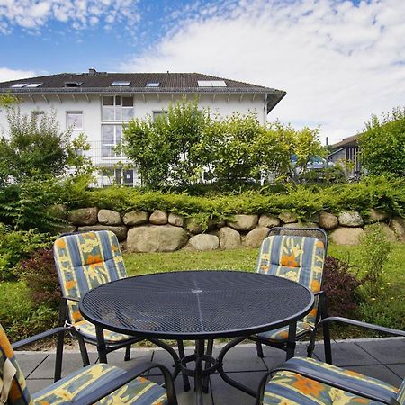 Terrasse, Gratis Nutzung Vom Ahoi Erlebnisbad Und Sauna In Sellin - Villa Antje Fewo 04 Goehren  Buitenkant foto