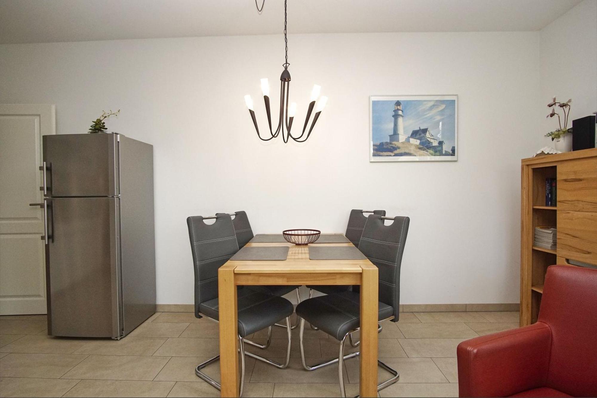 Terrasse, Gratis Nutzung Vom Ahoi Erlebnisbad Und Sauna In Sellin - Villa Antje Fewo 04 Goehren  Buitenkant foto
